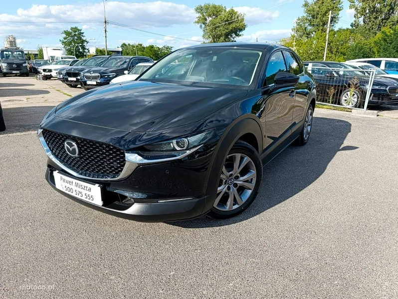Mazda CX-30 3