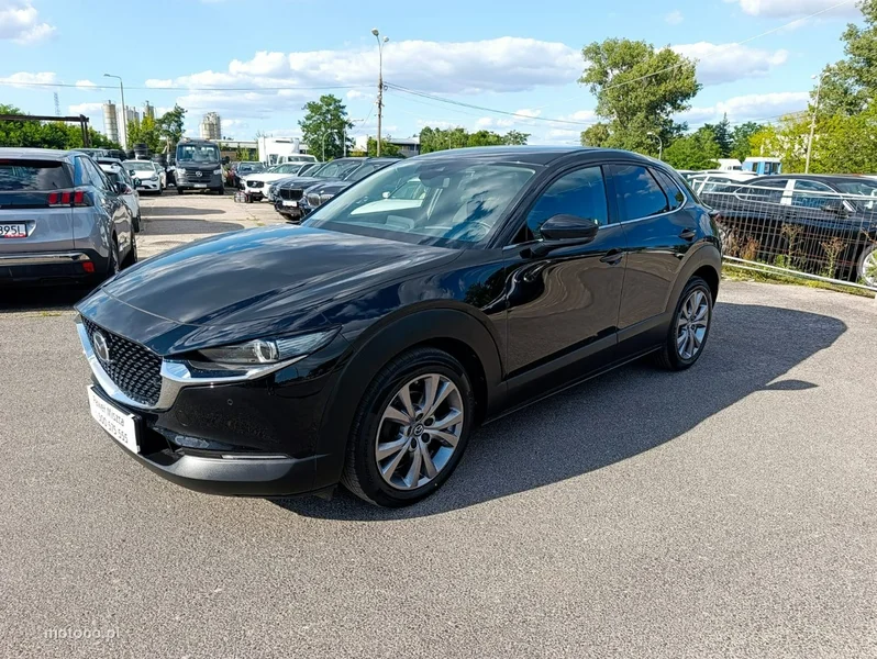Mazda CX-30 27