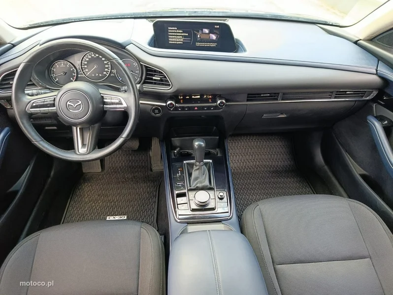 Mazda CX-30 31