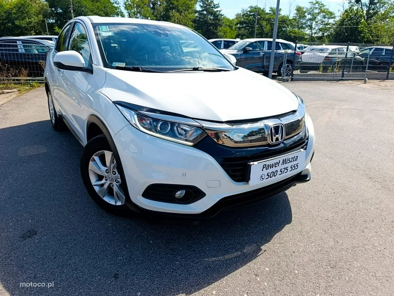 Honda HR-V 2