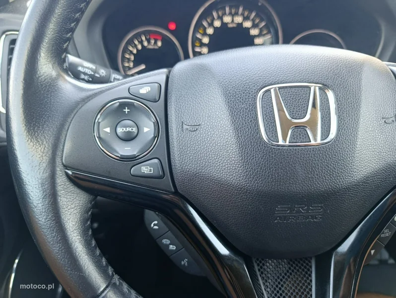 Honda HR-V 11