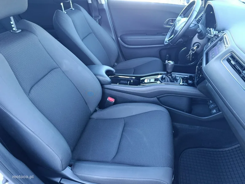 Honda HR-V 13