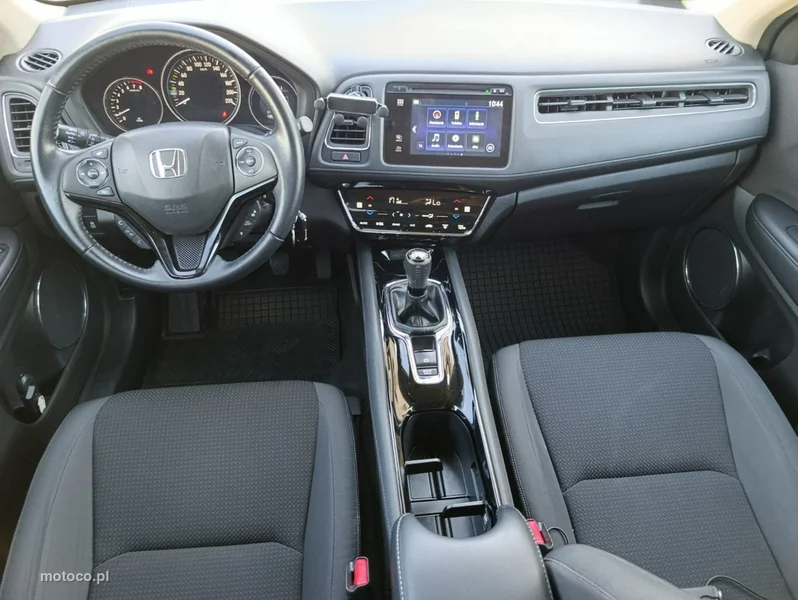 Honda HR-V 14