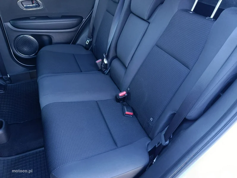 Honda HR-V 15