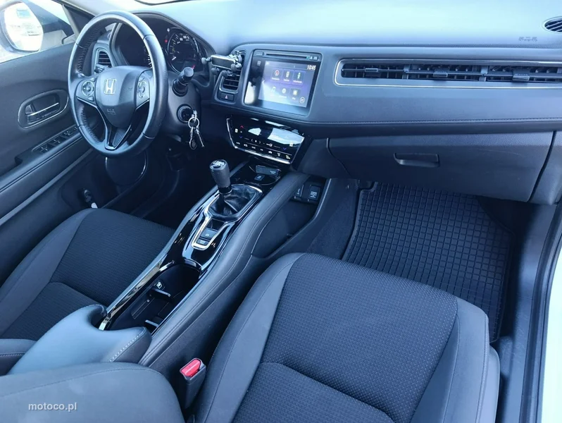 Honda HR-V 16