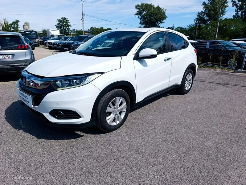 Honda HR-V 18