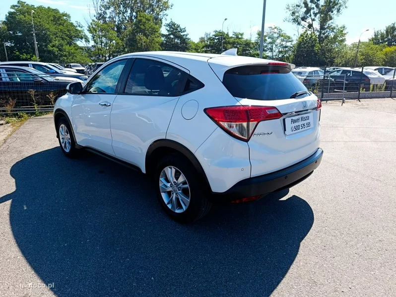 Honda HR-V 19