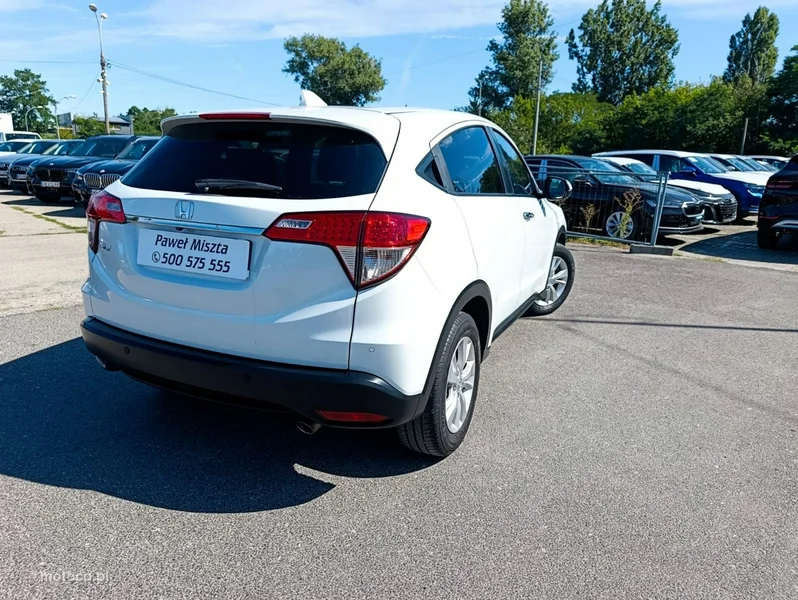 Honda HR-V 3