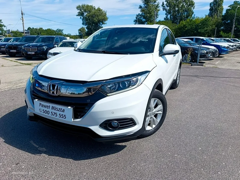 Honda HR-V 21