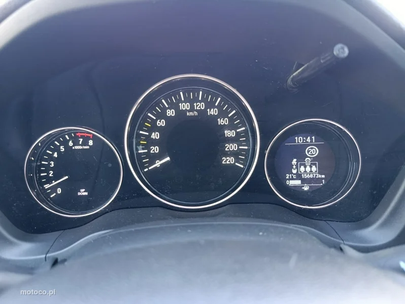 Honda HR-V 24