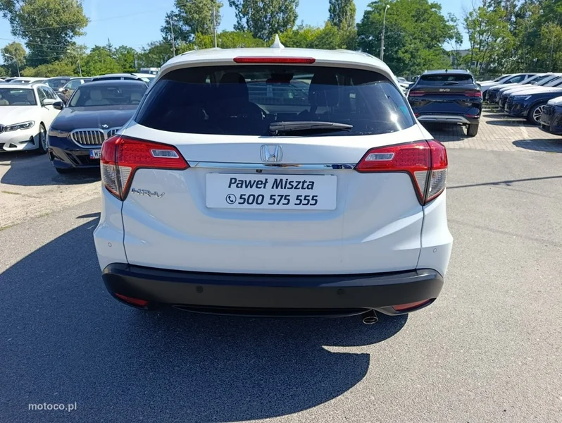 Honda HR-V 25