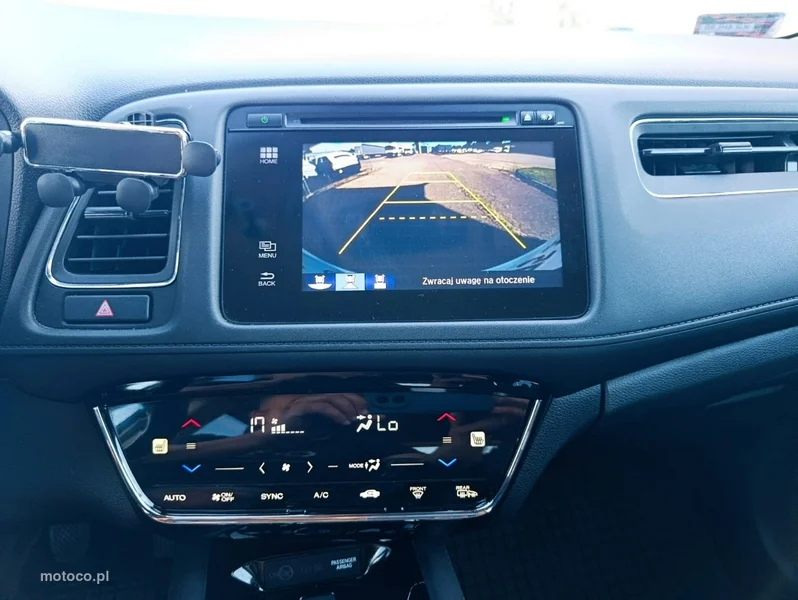Honda HR-V 4