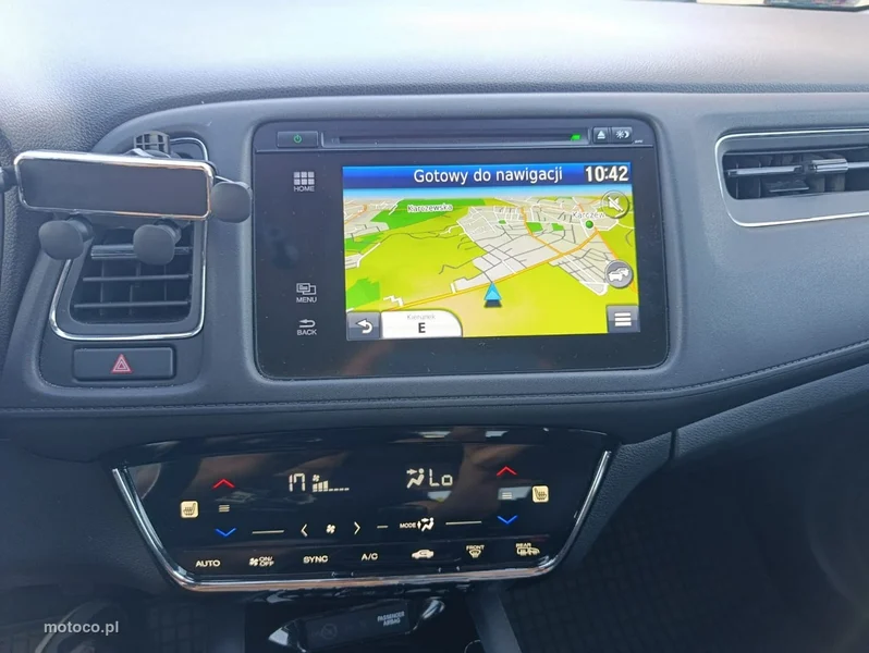 Honda HR-V 5
