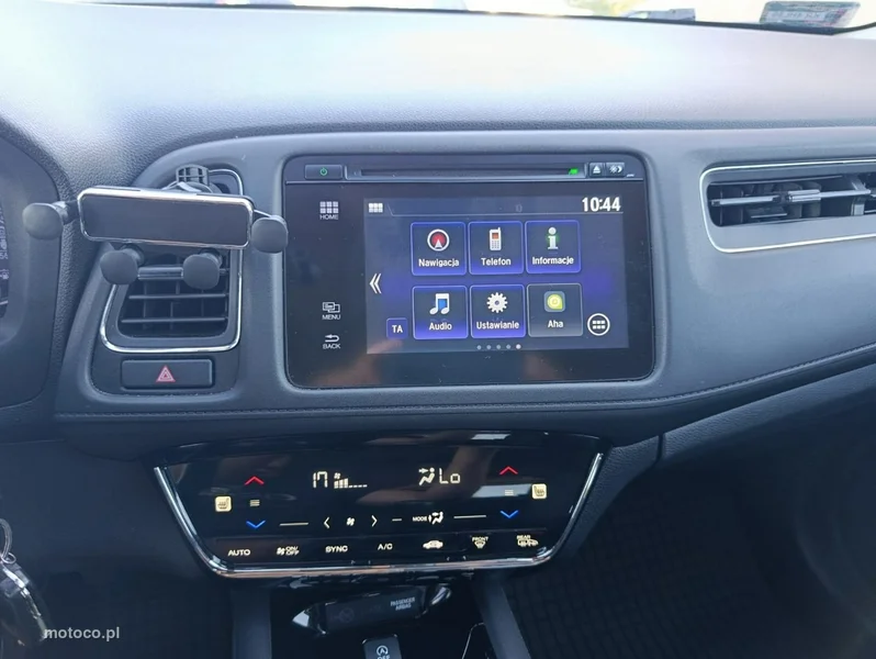 Honda HR-V 6