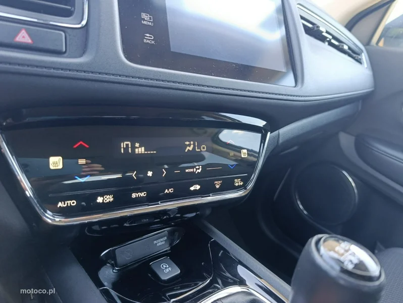 Honda HR-V 7