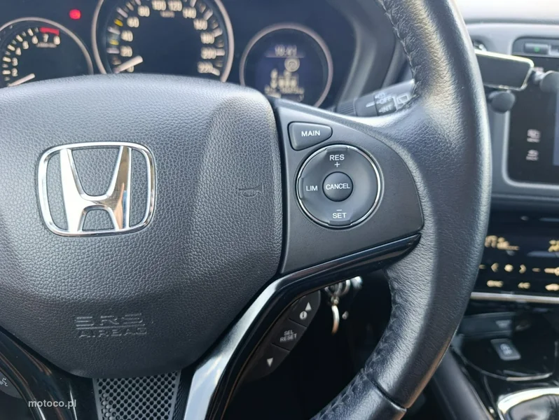 Honda HR-V 8