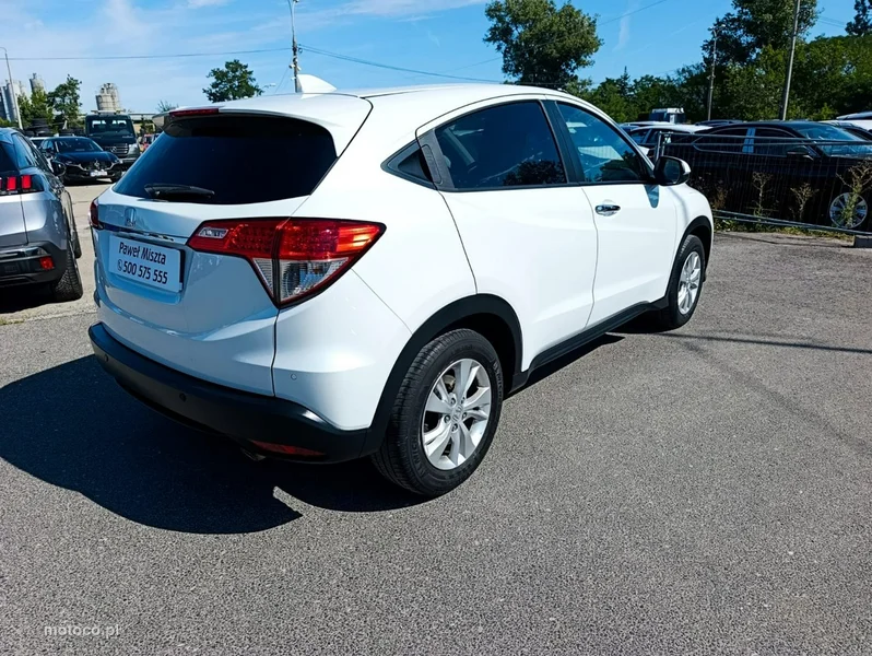 Honda HR-V 9