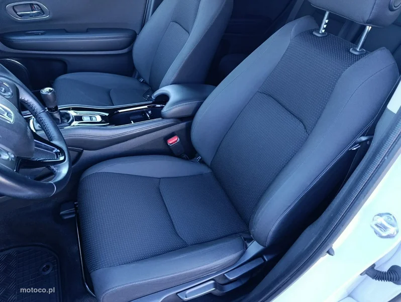 Honda HR-V 10