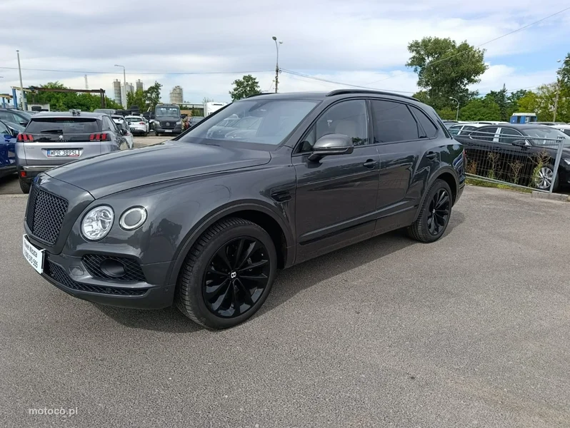 Bentley Bentayga 34