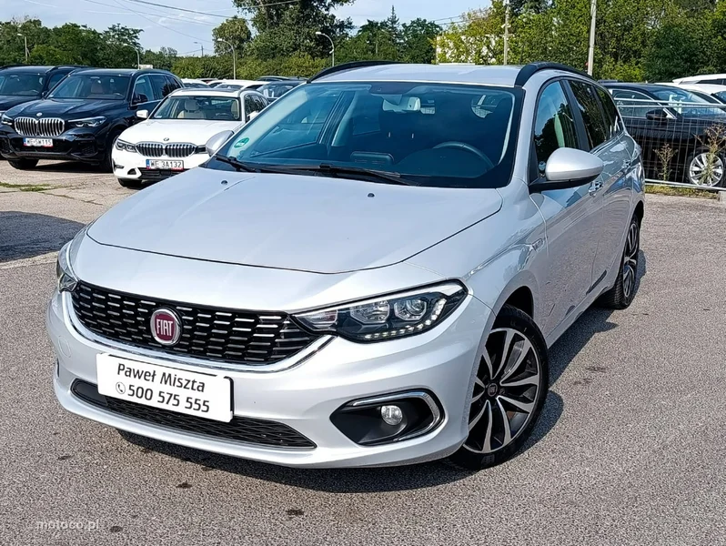 Fiat Tipo 2