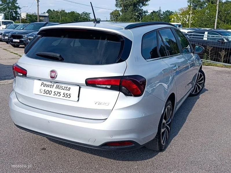 Fiat Tipo 25