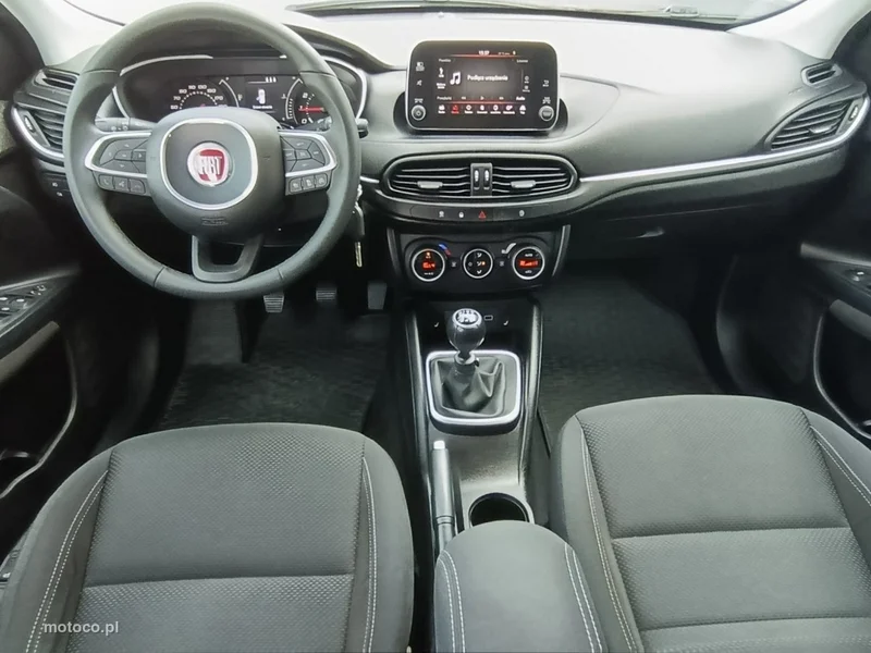 Fiat Tipo 8