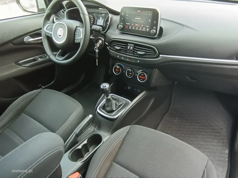 Fiat Tipo 10