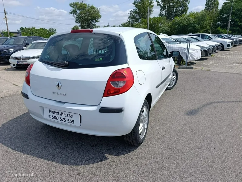 Renault Clio III 3