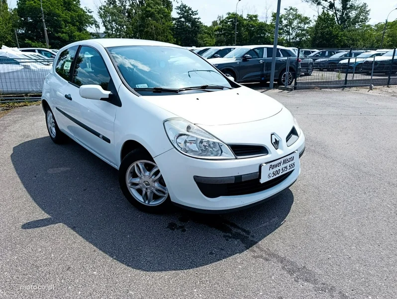 Renault Clio III 21