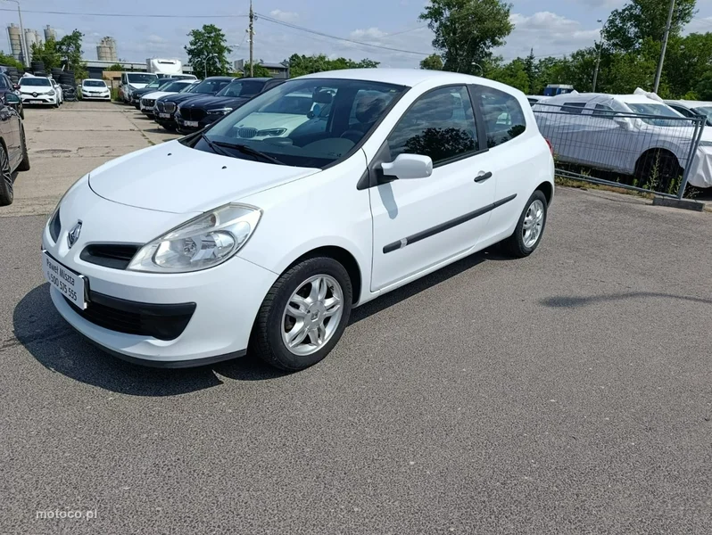 Renault Clio III 22