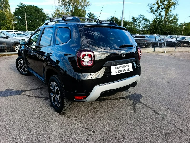 Dacia Duster 2
