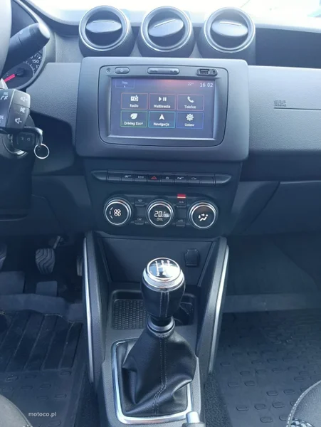 Dacia Duster 20