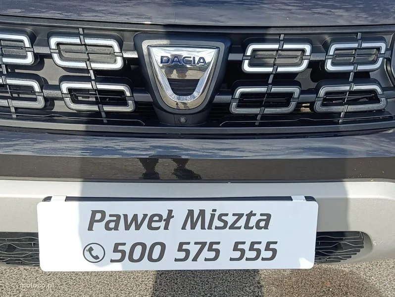 Dacia Duster 21