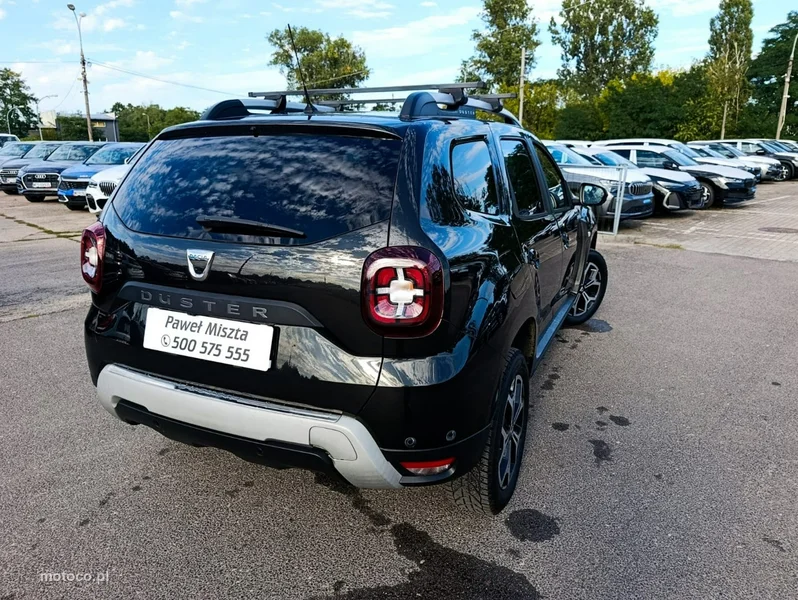 Dacia Duster 22