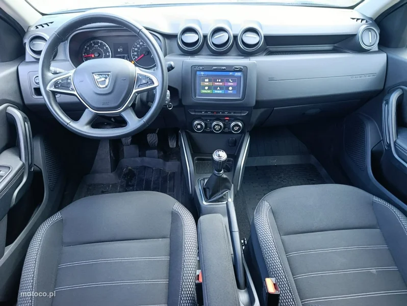Dacia Duster 35