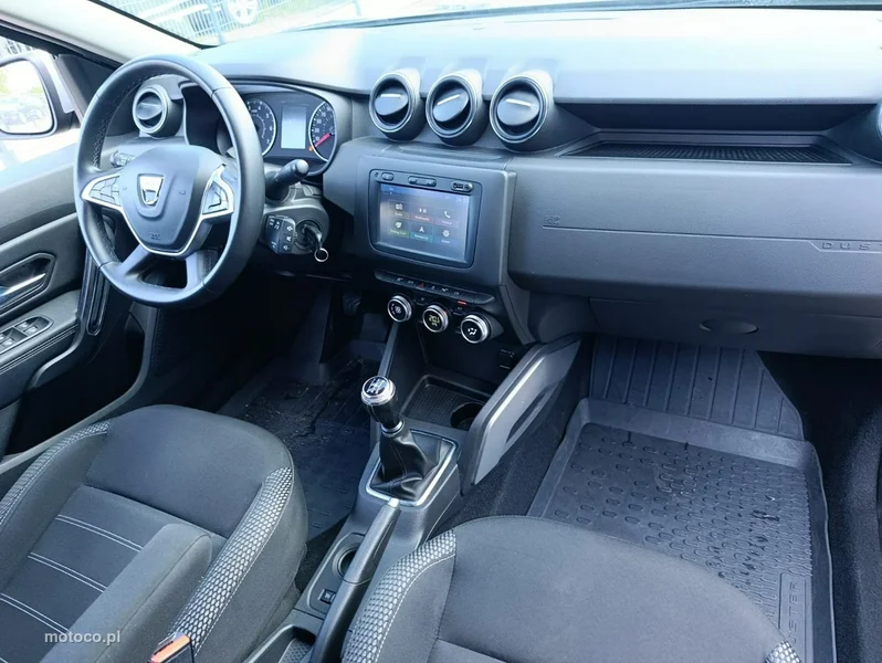 Dacia Duster 5
