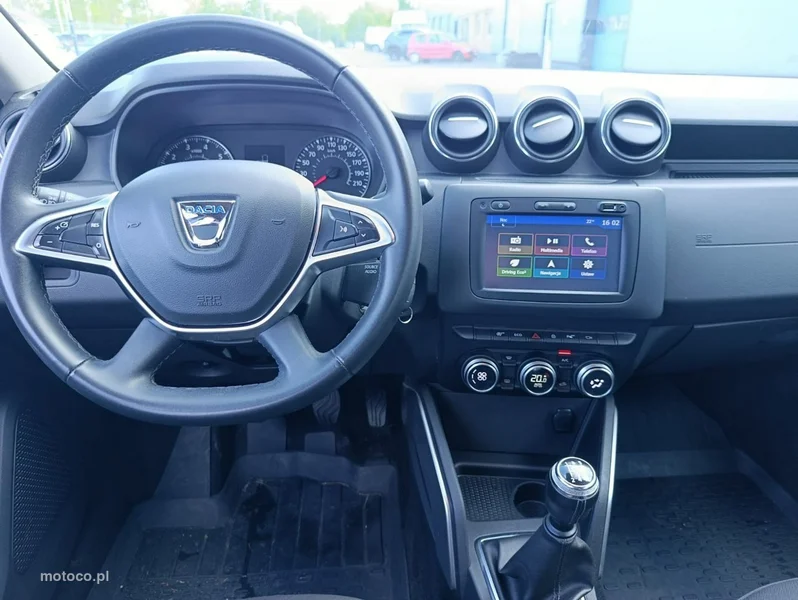 Dacia Duster 6