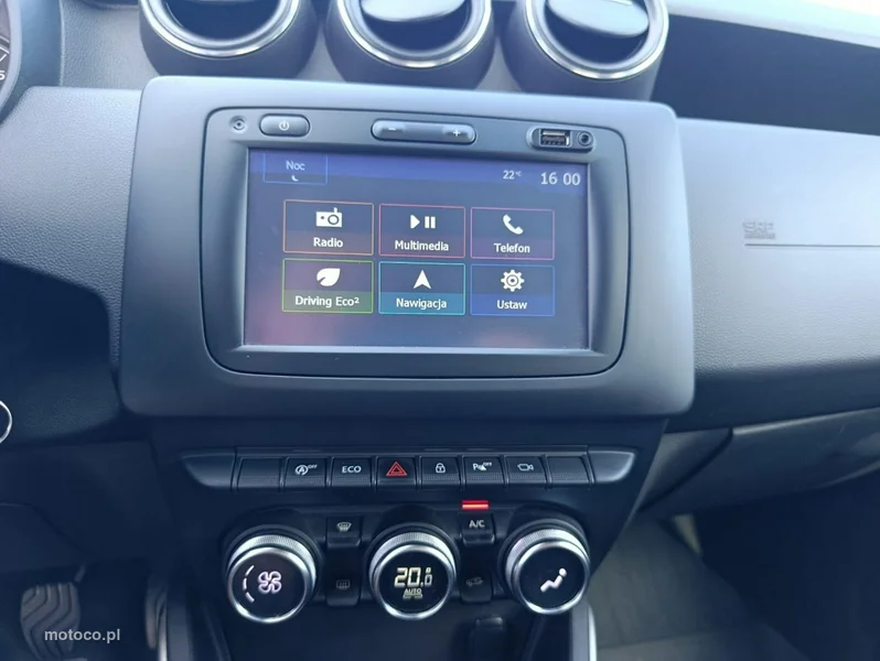 Dacia Duster 7