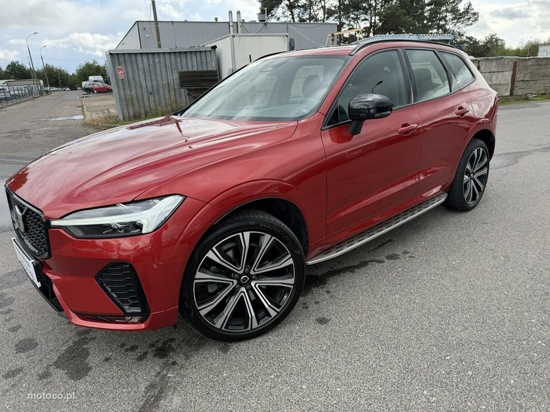 Volvo XC 60 10