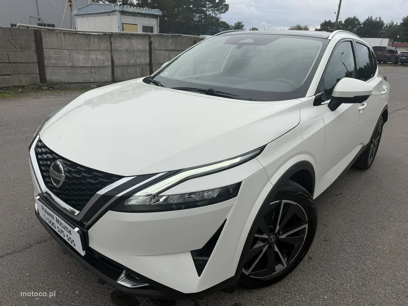 Nissan Qashqai 11
