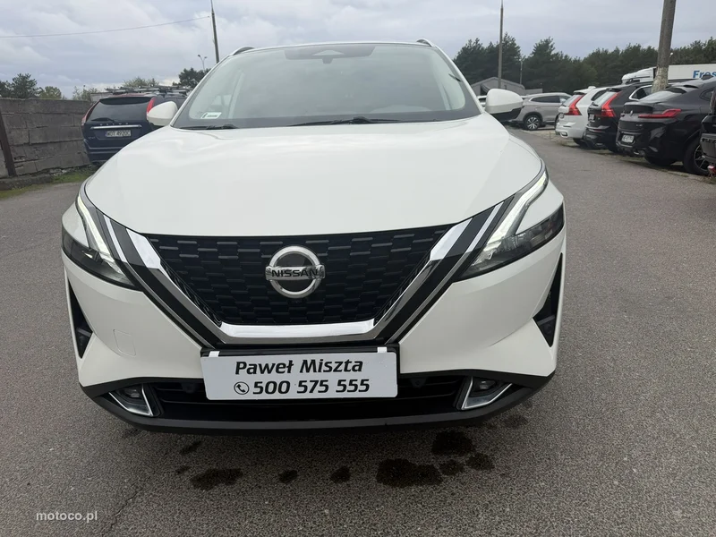 Nissan Qashqai 12