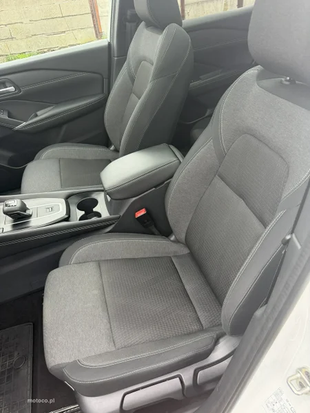 Nissan Qashqai 13