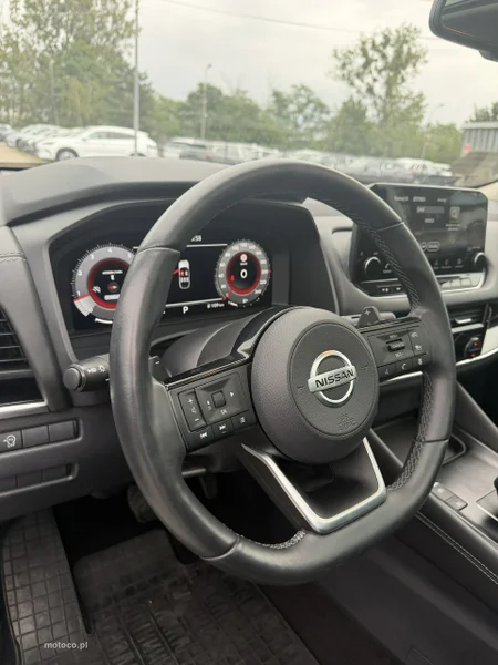 Nissan Qashqai 15