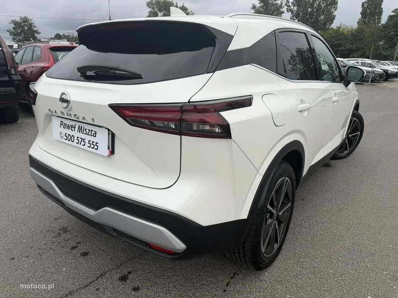 Nissan Qashqai 3