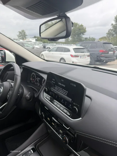 Nissan Qashqai 25