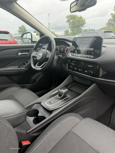 Nissan Qashqai 27