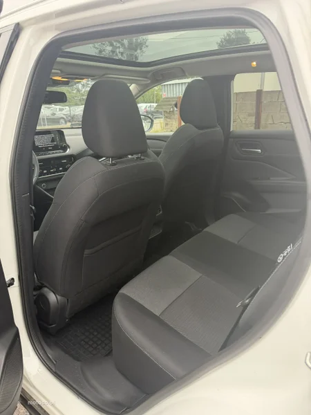Nissan Qashqai 30