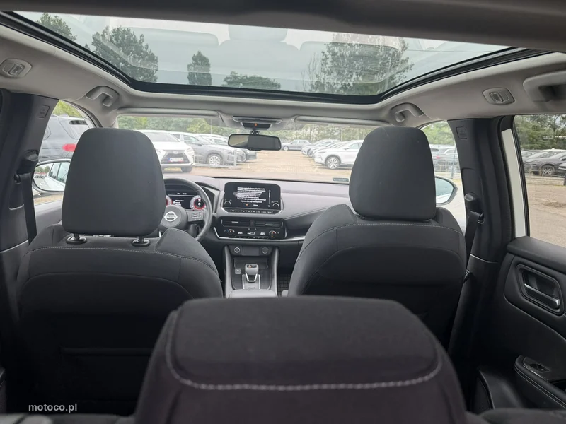 Nissan Qashqai 4