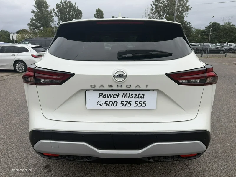 Nissan Qashqai 33