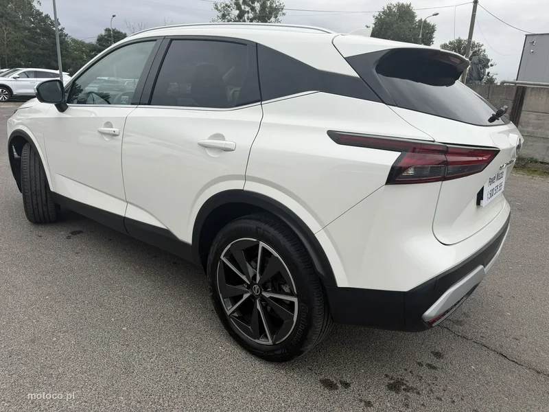 Nissan Qashqai 34